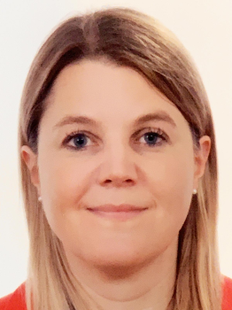 Profilbild von Frau Nina Lübsen
