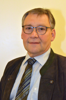 Profilbild von Herr Gerd Keithan